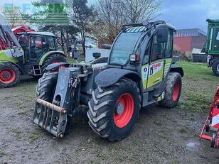 Claas scorpion 7040 biogas teleskophjullæsser