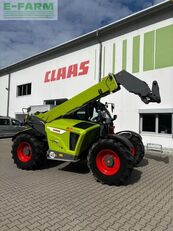 телескопический фронтальный погрузчик Claas scorpion 746