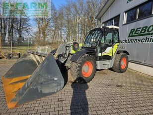 텔레스코픽 휠 로더 Claas scorpion 756