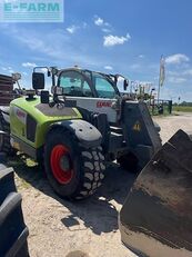 Claas scorpion 9055 telescopic wheel loader