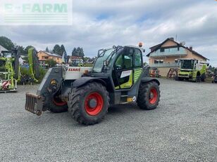 Claas scorpion 9055 telescopic wheel loader