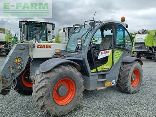 телескопски натоварувач на тркала Claas scorpion 9055 varipower