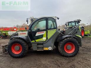 chargeuse articulée télescopique Claas scorpion 9055 varipower plus