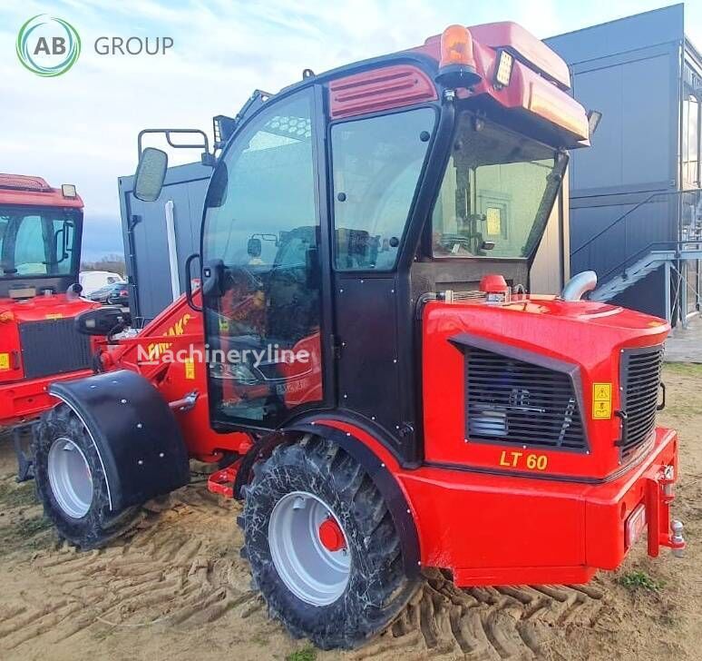 جرافة ذات عجلات تلسكوبية Fimaks ładowarka teleskopowa FMLT 60 - Machineryline