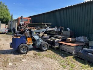 Rataslaaduri Giant D254SW TELE müük - Pilt 5 | Machineryline EE Rataslaadur Giant D254SW TELE | Pilt 5 - Machineryline