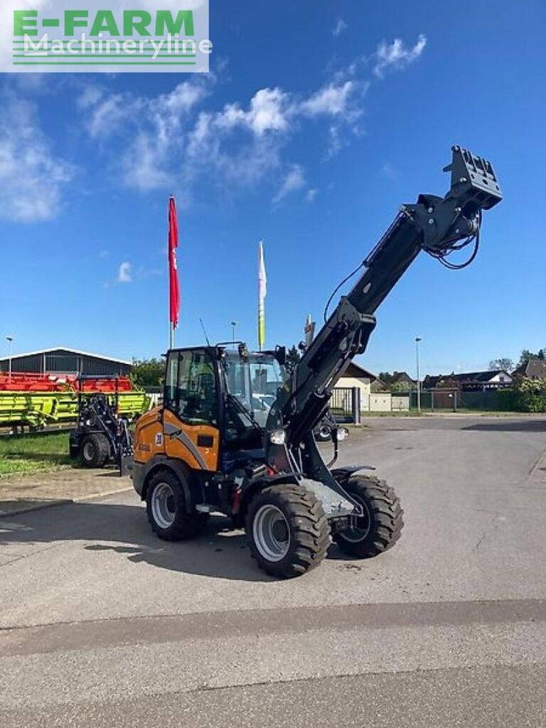 Giant g5000 tele teleskopradlader telescopic wheel loader