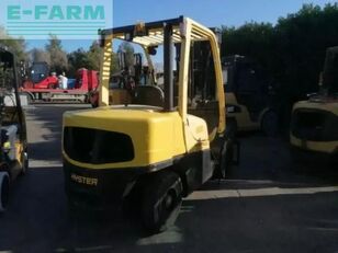 chargeuse articulée télescopique Hyster h4.00ft5