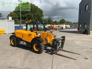 carregadora telesc&oacute;pica de rodas JCB 525-60 hi viz telehandler (st26608)
