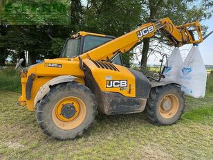 chargeuse articulée télescopique JCB 526-56