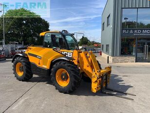 Teleskopinio frontalinio krautuvo JCB 526-56 agri telehandler (st27027) pardavimas - Vaizdas 9 | Machineryline LT Teleskopinis frontalinis krautuvas JCB 526-56 agri telehandler (st27027) | Vaizdas 9 - Machineryline