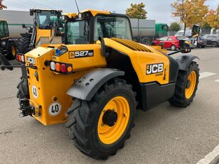 JCB 527-58 AGRI telescopic wheel loader for sale - Image 4 | Machineryline HK JCB 527-58 AGRI telescopic wheel loader | Image 4 - Machineryline