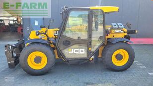 chargeuse articul&eacute;e t&eacute;lescopique JCB 527-58 agriplus