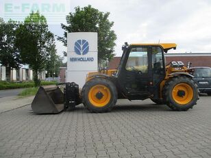 轮式伸缩臂装载机 JCB 527-58 ds niedrige bauhöhe 2,15m