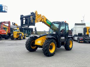 телескопический фронтальный погрузчик JCB 531-70