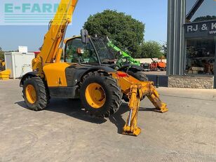 Купить телескопический фронтальный погрузчик JCB 533-105 telehandler (st23611) - Изображение 13 | Machineryline TJ Телескопический фронтальный погрузчик JCB 533-105 telehandler (st23611) | Изображение 13 - Machineryline
