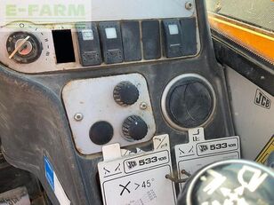 Купить телескопический фронтальный погрузчик JCB 533-105 telehandler (st23611) - Изображение 20 | Machineryline TJ Телескопический фронтальный погрузчик JCB 533-105 telehandler (st23611) | Изображение 20 - Machineryline