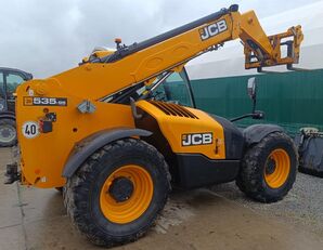 JCB 535-95 AGRI SUPER telescopic wheel loader