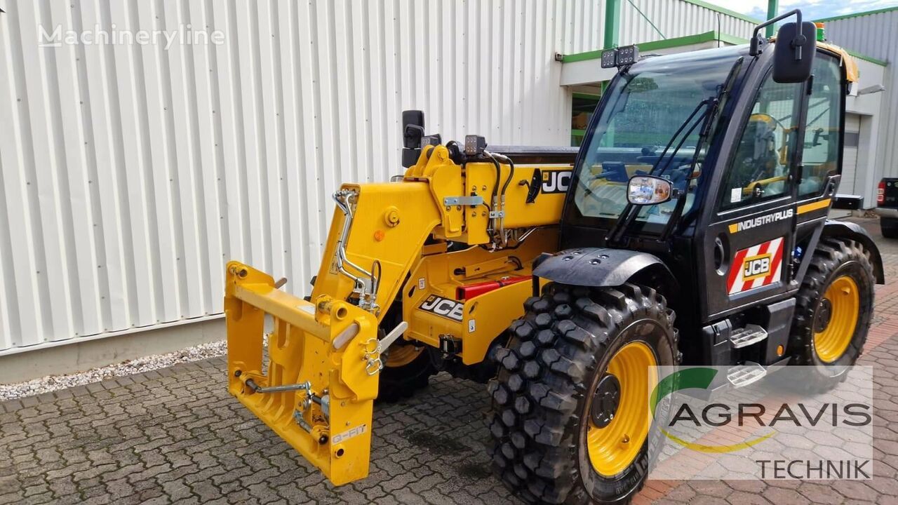 JCB 536/95 SWAY INDUSTRIE PLUS cargadora de ruedas telescópica nueva