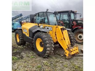 máy xúc bánh lốp ống lồng JCB 541-70