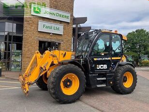 JCB 542.70 agrixtra telescopic wheel loader