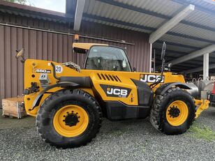 JCB 550-80 Agri 2800h  teleskopik tekerlekli y&uuml;kleyici