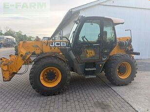 جرافة ذات عجلات تلسكوبية JCB 550-80 agri - plus