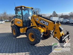 wheel loader teleskopik JCB TM 180 AGRI STUFE V