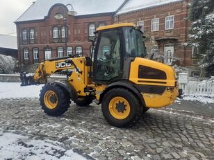 JCB TM 220 telescopic wheel loader