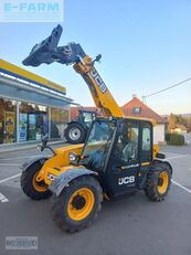 جرافة ذات عجلات تلسكوبية JCB agriplus 525-60