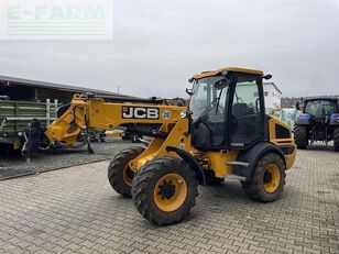 JCB tm 220 teleskooppi pyöräkuormaaja