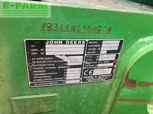 John Deere 3400 telescopic wheel loader
