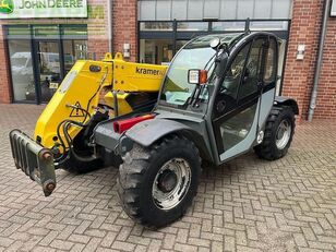 Kramer 2506 cargadora de ruedas telesc&oacute;pica