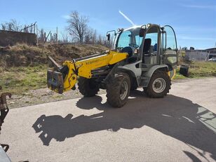 جرافة ذات عجلات تلسكوبية Kramer Allrad 580 T