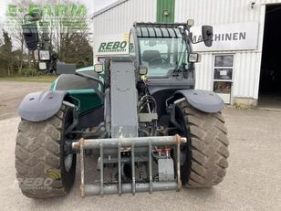 телескопический фронтальный погрузчик Kramer kt 557