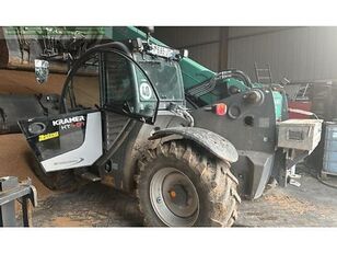 телескопический фронтальный погрузчик Kramer kt407