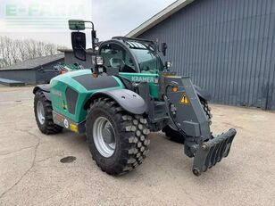 Máy xúc bánh lốp ống lồng Kramer kt559 để bán - Hình ảnh 15 | Machineryline VN Máy xúc bánh lốp ống lồng Kramer kt559 | Hình ảnh 15 - Machineryline