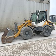 rataslaadur Liebherr L506C