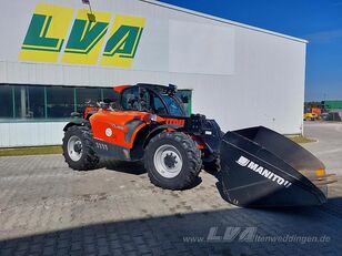 Manitou MLT 741-140 VS telescopic wheel loader