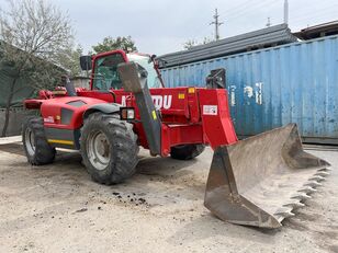 телескопический фронтальный погрузчик Manitou MT1340 SLT