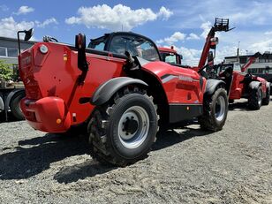 новий телескопічний фронтальний навантажувач Manitou MT1840 100hp