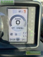 Manitou mlt 841-145 ps+ cargadora de ruedas telesc&oacute;pica