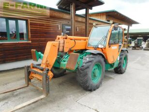 جرافة ذات عجلات تلسكوبية Manitou mt 1030 ( 10m 3t )