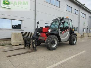 Manitou mt625h cargadora de ruedas telescópica