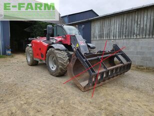 Massey Ferguson th 6534 cargadora de ruedas telescópica