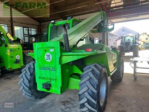 Merlo p 30.7 evt telescopic wheel loader