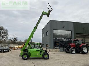 chargeuse articulée télescopique Merlo p27.6 plus telehandler (st21839)