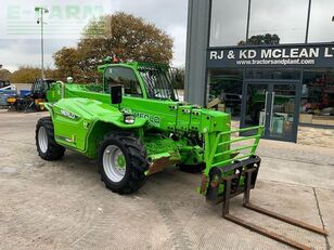 Купить телескопический фронтальный погрузчик Merlo p40.17 telehandler (st25026) - Изображение 8 | Machineryline KZ Телескопический фронтальный погрузчик Merlo p40.17 telehandler (st25026) | Изображение 8 - Machineryline