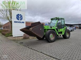 Merlo p40.7 cargadora de ruedas telesc&oacute;pica
