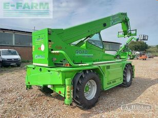 Carregadora telescópica de rodas Merlo roto 45.21 mcss a venda - Imagem 6 | Machineryline MZ Carregadora telescópica de rodas Merlo roto 45.21 mcss | Imagem 6 - Machineryline