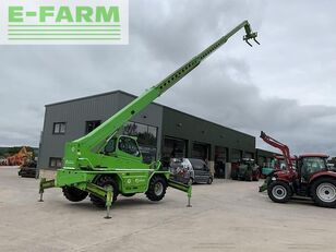 Merlo rt45.21 roto telehandler (st20446) cargadora de ruedas telescópica